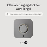 Oura Ring 5 Charger